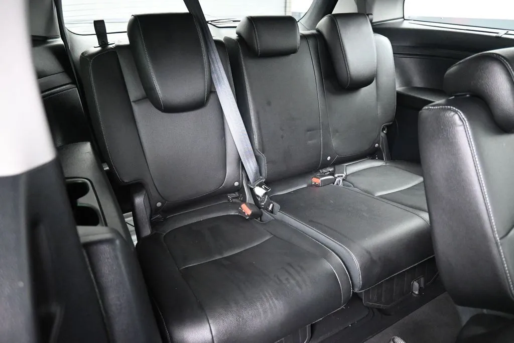 2024 Honda Odyssey Touring - Photo 25