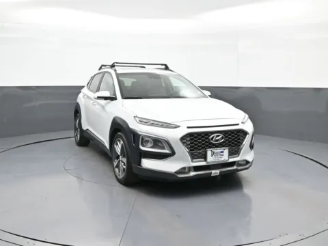 Another view of 2020 Hyundai Kona Ultimate for sale in Brooklyn, NY at Plaza Honda