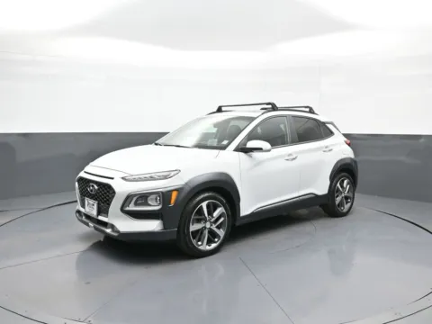 White 2020 Hyundai Kona Ultimate for sale in Brooklyn, NY