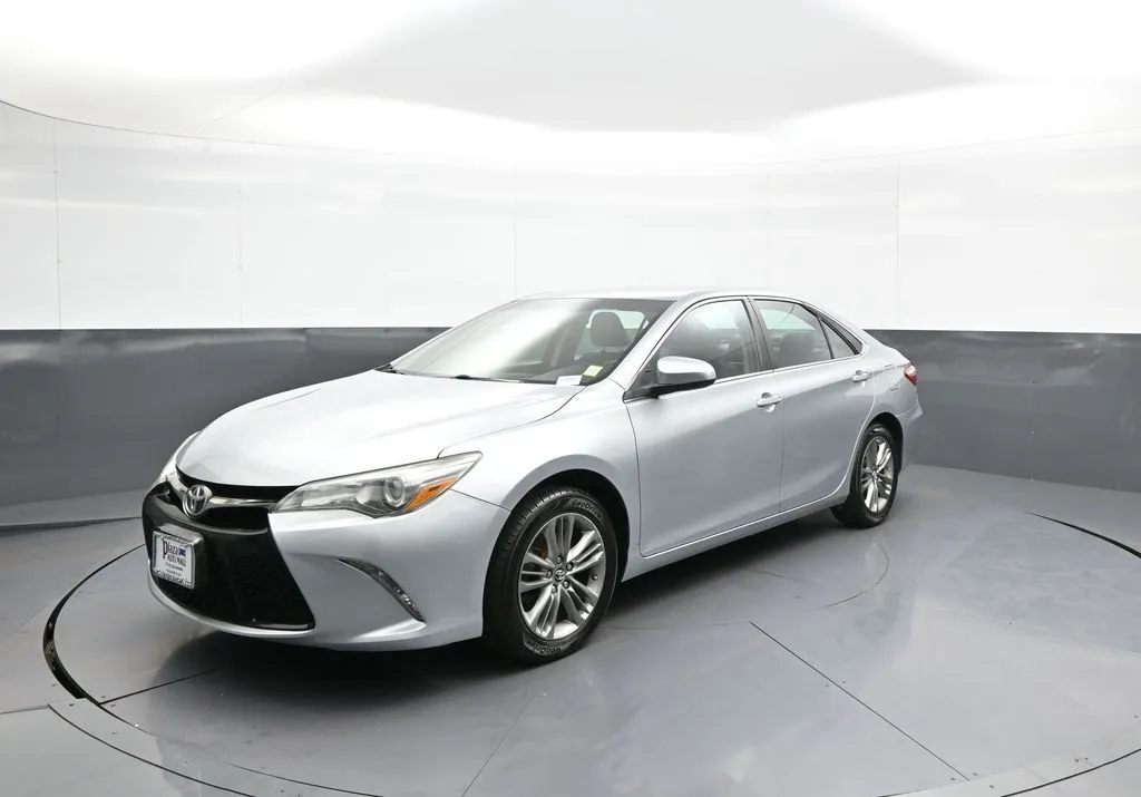 2017 Toyota Camry SE for sale in Brooklyn, NY
