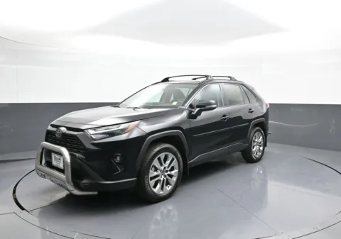 Black 2024 Toyota RAV4 XLE Premium for sale in Brooklyn, NY