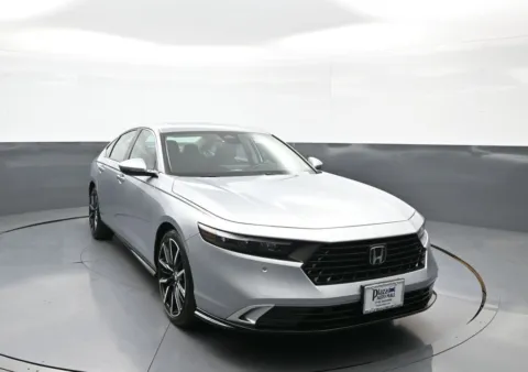 Another view of 2025 Honda Accord Hybrid Touring for sale in Brooklyn, NY at Plaza Honda