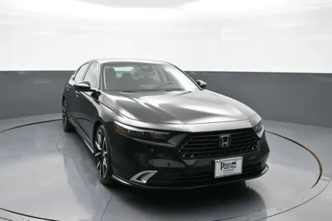 Another view of 2025 Honda Accord Hybrid Touring for sale in Brooklyn, NY at Plaza Honda