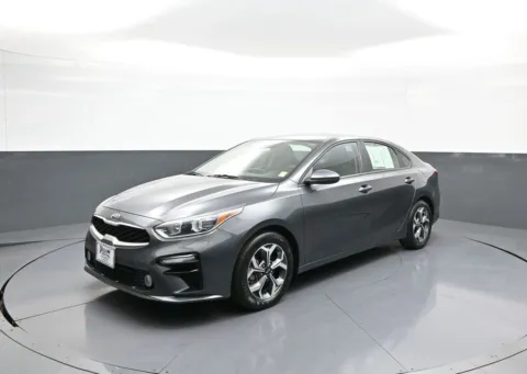 Gray 2021 Kia Forte LXS for sale in Brooklyn, NY