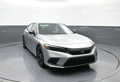 Another view of 2024 Honda Civic Sport for sale in Brooklyn, NY at Plaza Honda
