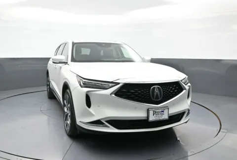 Another view of 2023 Acura MDX Technology for sale in Brooklyn, NY at Plaza Honda