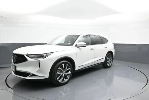 White 2023 Acura MDX Technology for sale in Brooklyn, NY