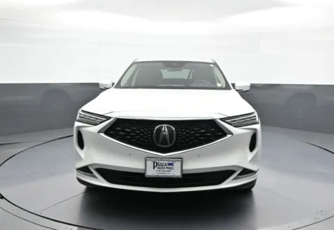 Photos of 2023 Acura MDX Technology for sale in Brooklyn, NY at Plaza Honda