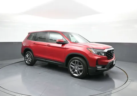 More photos of 2023 Honda Passport EX-L at Plaza Honda, NY