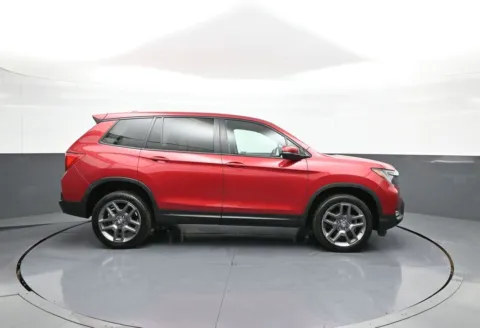 More photos of 2023 Honda Passport EX-L at Plaza Honda, NY
