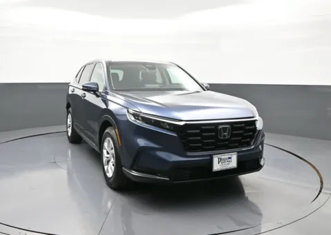 Another view of 2025 Honda CR-V LX for sale in Brooklyn, NY at Plaza Honda