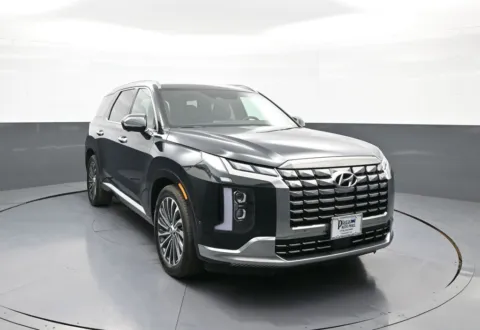 Another view of 2025 Hyundai Palisade Calligraphy for sale in Brooklyn, NY at Plaza Honda