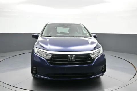Photos of 2021 Honda Odyssey EX for sale in Brooklyn, NY at Plaza Honda