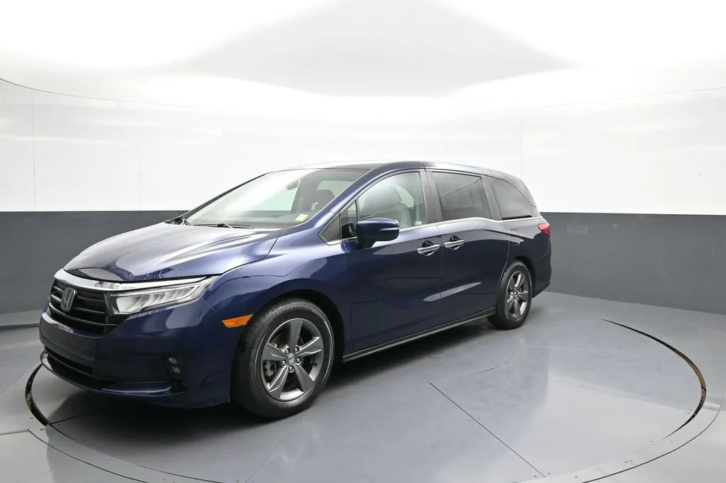 2021 Honda Odyssey