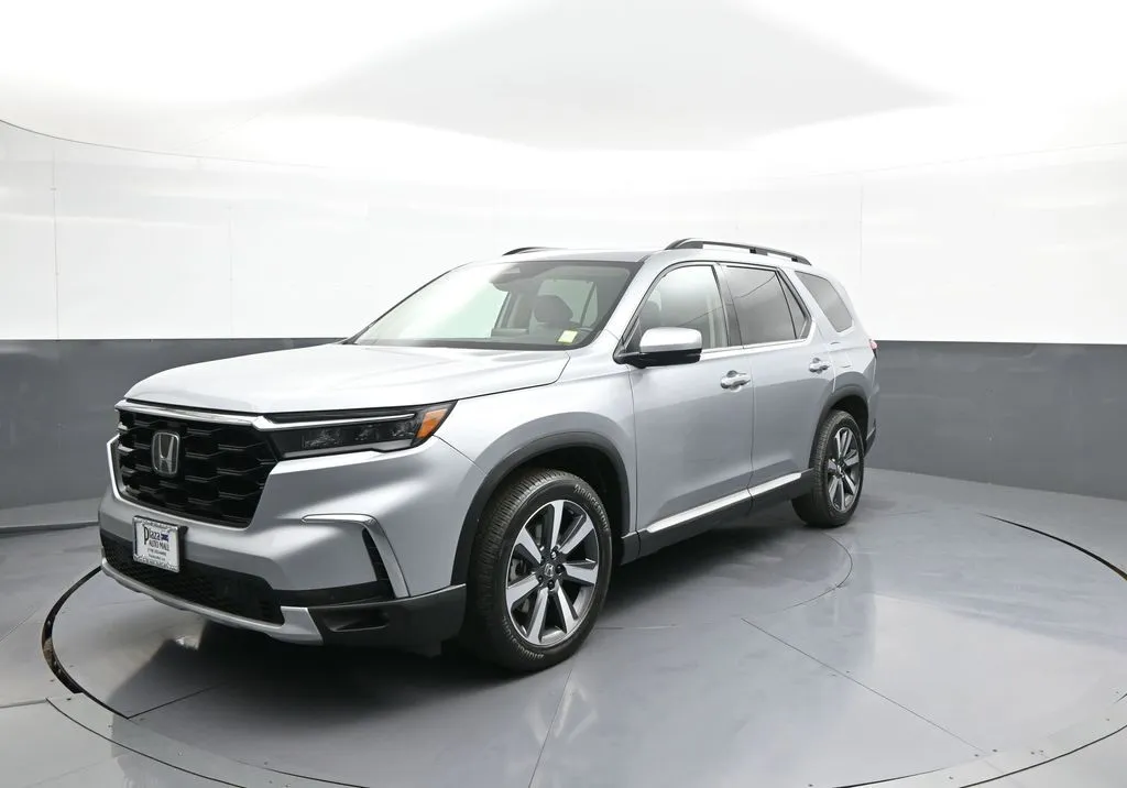 2023 Honda Pilot