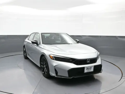 Another view of 2025 Honda Civic Sport for sale in Brooklyn, NY at Plaza Honda