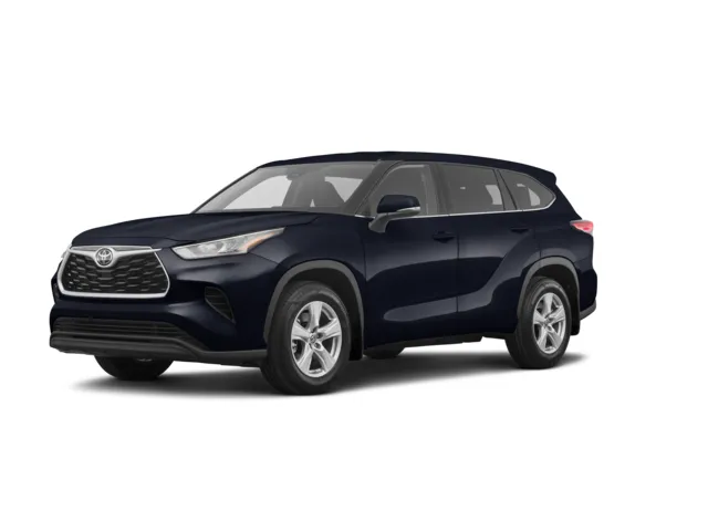 2023 Toyota Highlander LE for sale in Brooklyn, NY