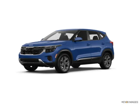 Blue 2025 Kia Seltos EX for sale in Brooklyn, NY