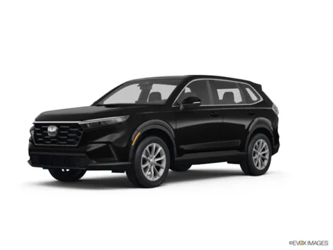 Black 2024 Honda CR-V EX for sale in Brooklyn, NY