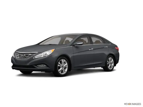 Gray 2013 Hyundai Sonata Limited for sale in Brooklyn, NY