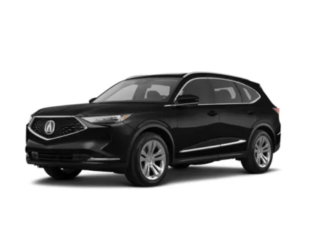 Black 2023 Acura MDX 3.5L for sale in Brooklyn, NY