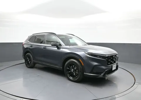 More photos of 2024 Honda CR-V Hybrid Sport-L at Plaza Honda, NY