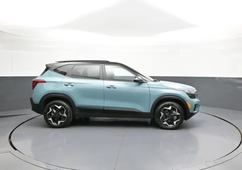 More photos of 2025 Kia Seltos S at Plaza Honda, NY
