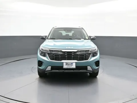 Photos of 2025 Kia Seltos S for sale in Brooklyn, NY at Plaza Honda