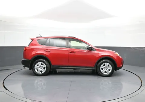 More photos of 2015 Toyota RAV4 LE at Plaza Honda, NY
