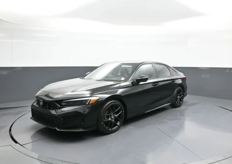 Black 2025 Honda Civic Sport for sale in Brooklyn, NY