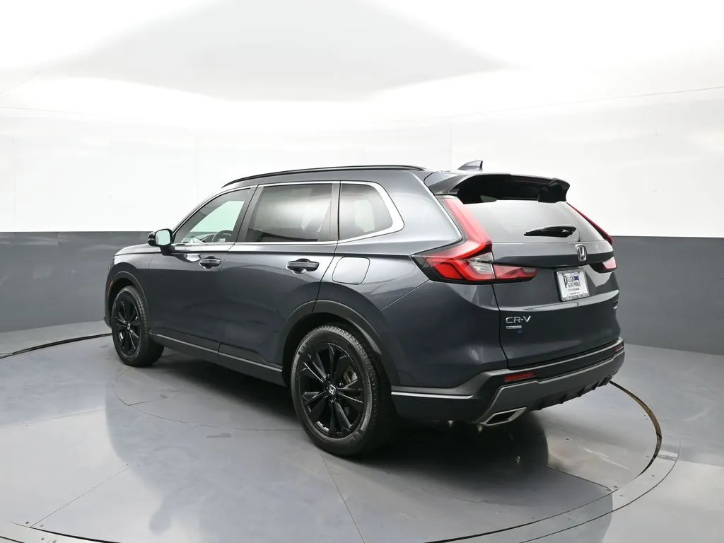 2023 Honda CR-V Sport Touring - Photo 8