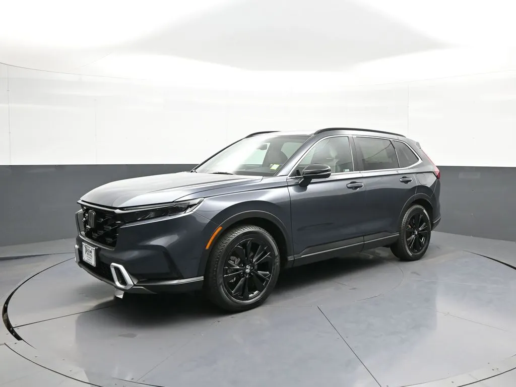 2023 Honda CR-V Sport Touring - Photo 10