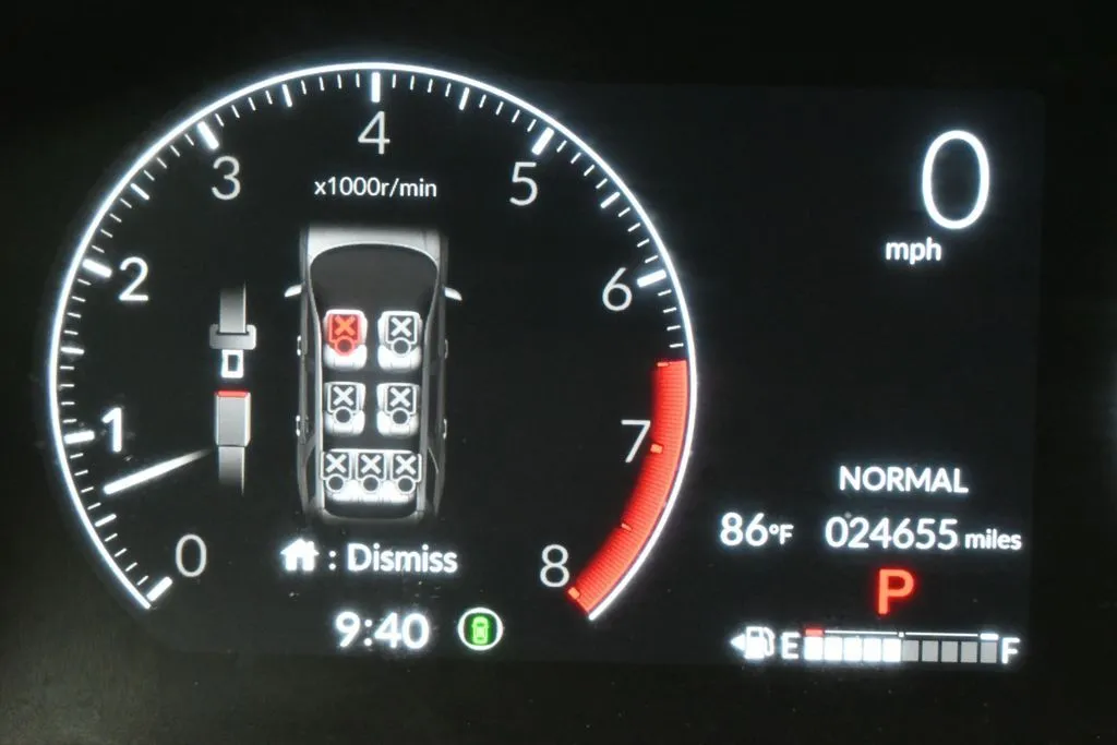 2023 Honda Pilot EX-L - Photo 16