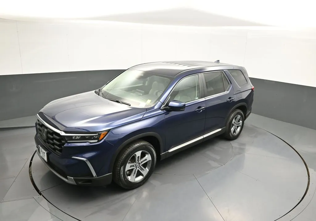 2023 Honda Pilot EX-L - Photo 35