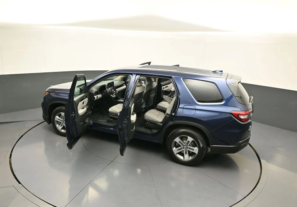 2023 Honda Pilot EX-L - Photo 45