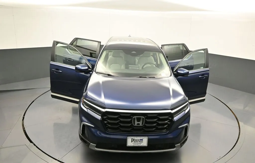 2023 Honda Pilot EX-L - Photo 47