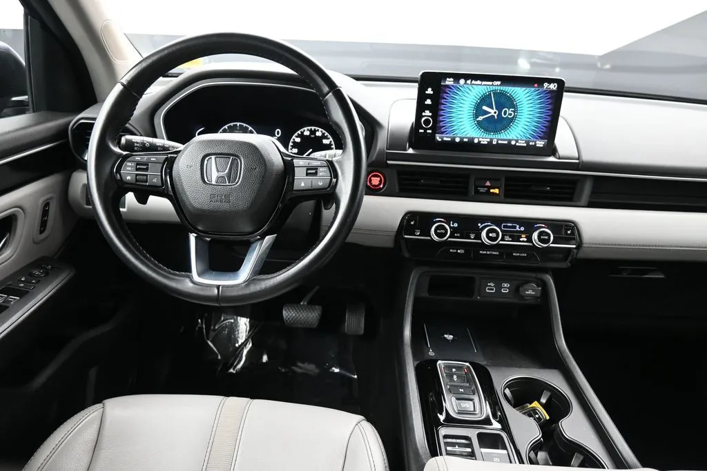 2023 Honda Pilot EX-L - Photo 19