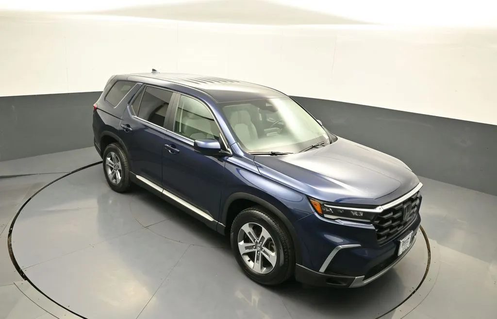2023 Honda Pilot EX-L - Photo 37
