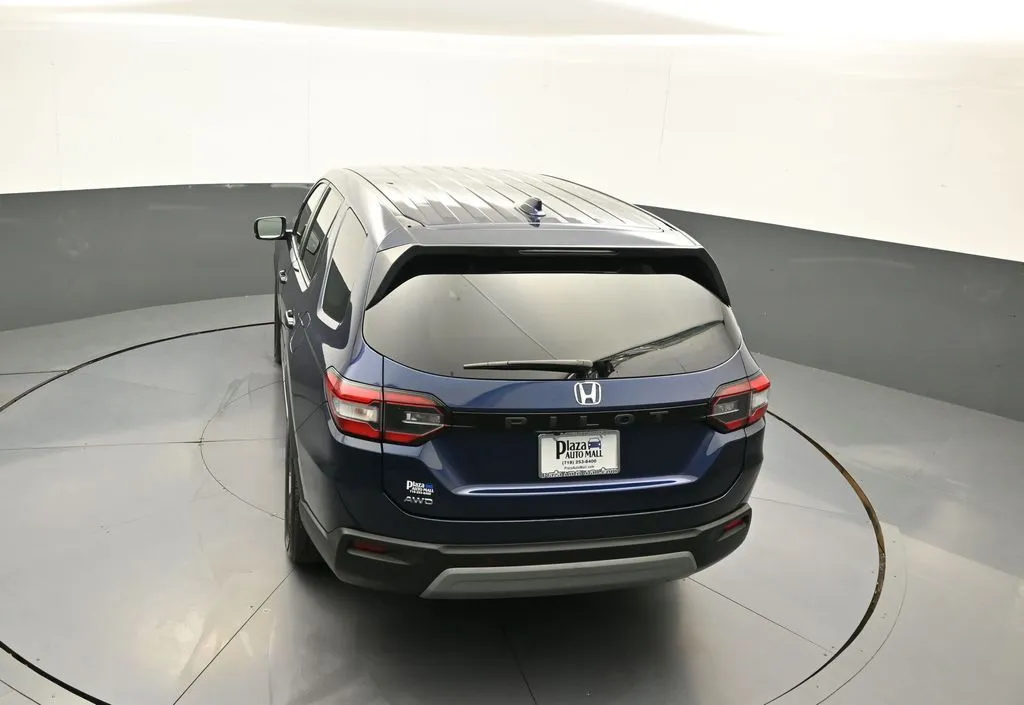 2023 Honda Pilot EX-L - Photo 40