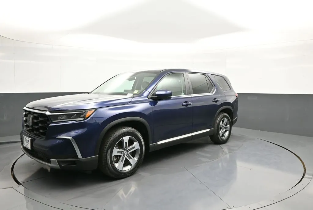 2023 Honda Pilot EX-L - Photo 10