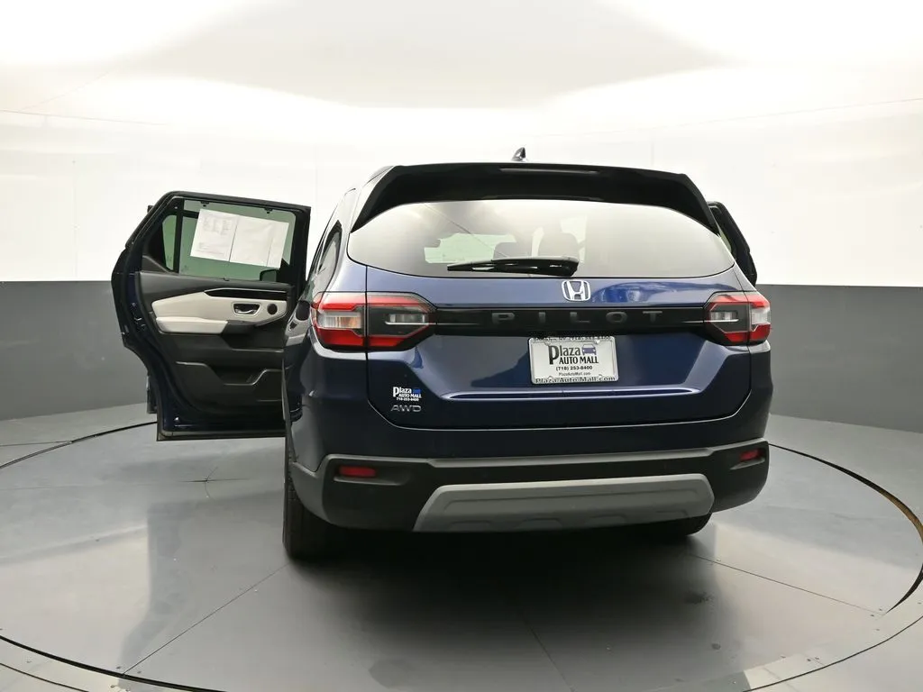2023 Honda Pilot EX-L - Photo 48