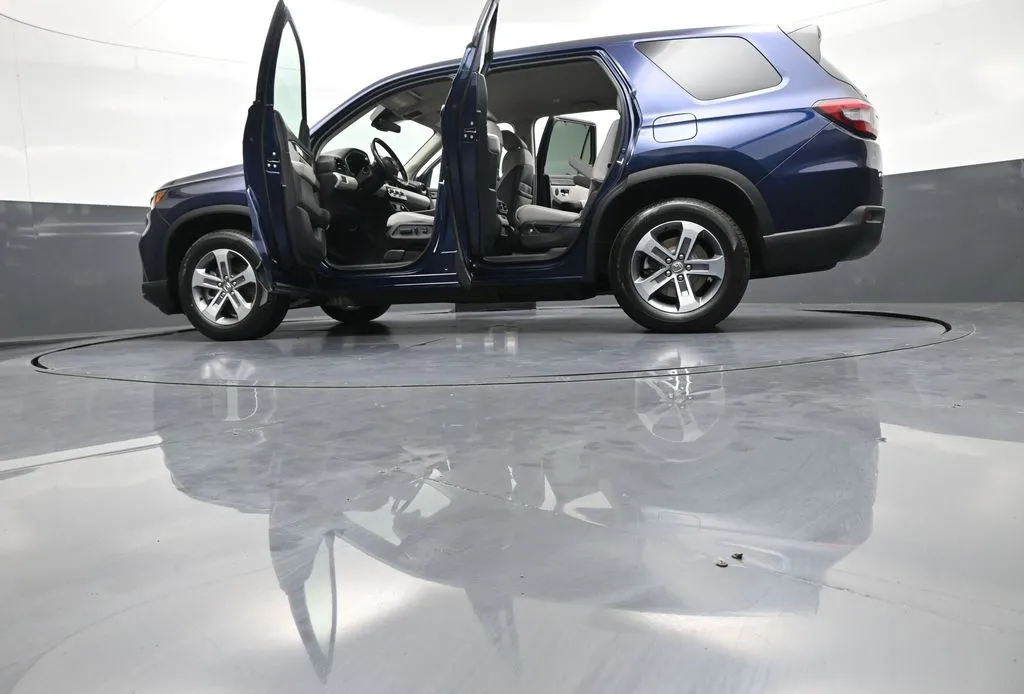 2023 Honda Pilot EX-L - Photo 50