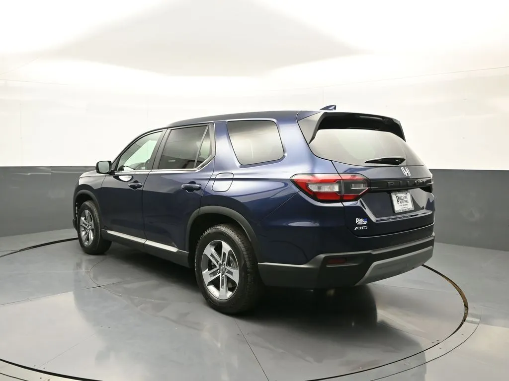 2023 Honda Pilot EX-L - Photo 8