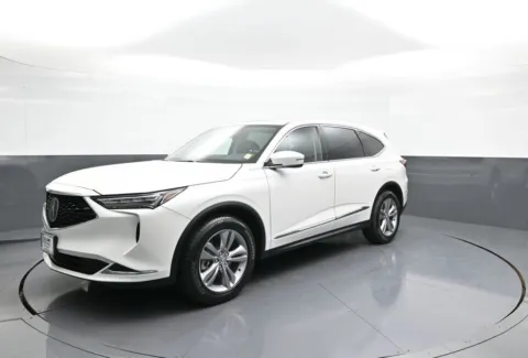 White 2024 Acura MDX 3.5L for sale in Brooklyn, NY