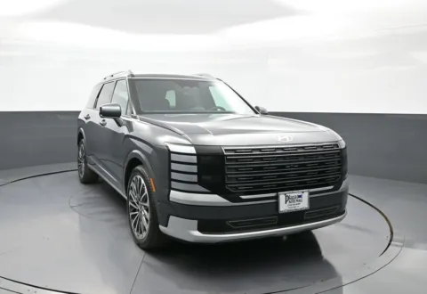 Another view of 2026 Hyundai Palisade Calligraphy for sale in Brooklyn, NY at Plaza Honda