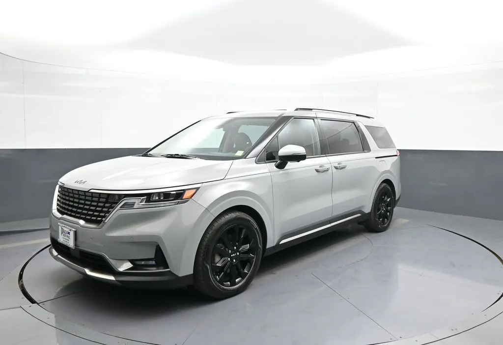 2024 Kia Carnival SX Prestige for sale in Brooklyn, NY