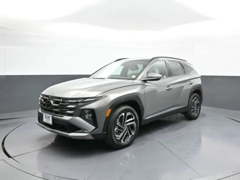 Gray 2025 Hyundai Tucson Limited for sale in Brooklyn, NY