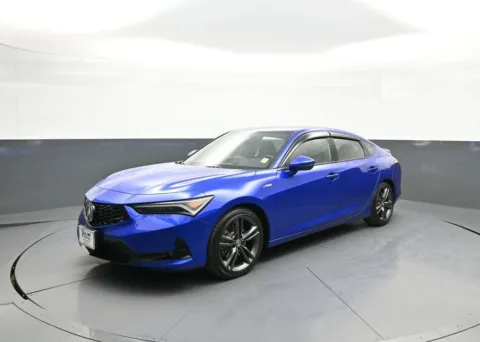 Blue 2025 Acura Integra A-Spec Tech Package for sale in Brooklyn, NY