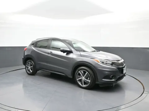 More photos of 2022 Honda HR-V EX at Plaza Honda, NY