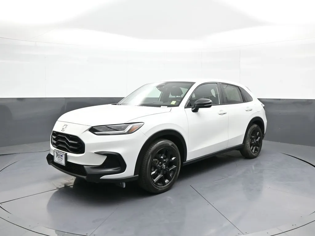 2025 Honda HR-V Sport - Photo 10